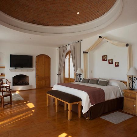 La Casona De Los Colibries El Pueblito  Oda fotoğraf