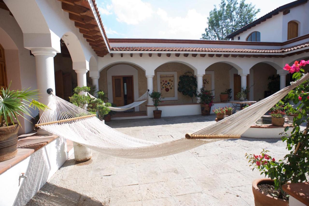 La Casona De Los Colibries El Pueblito  Dış mekan fotoğraf