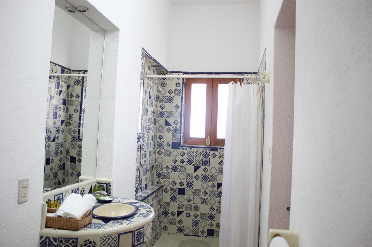 La Casona De Los Colibries El Pueblito  Dış mekan fotoğraf