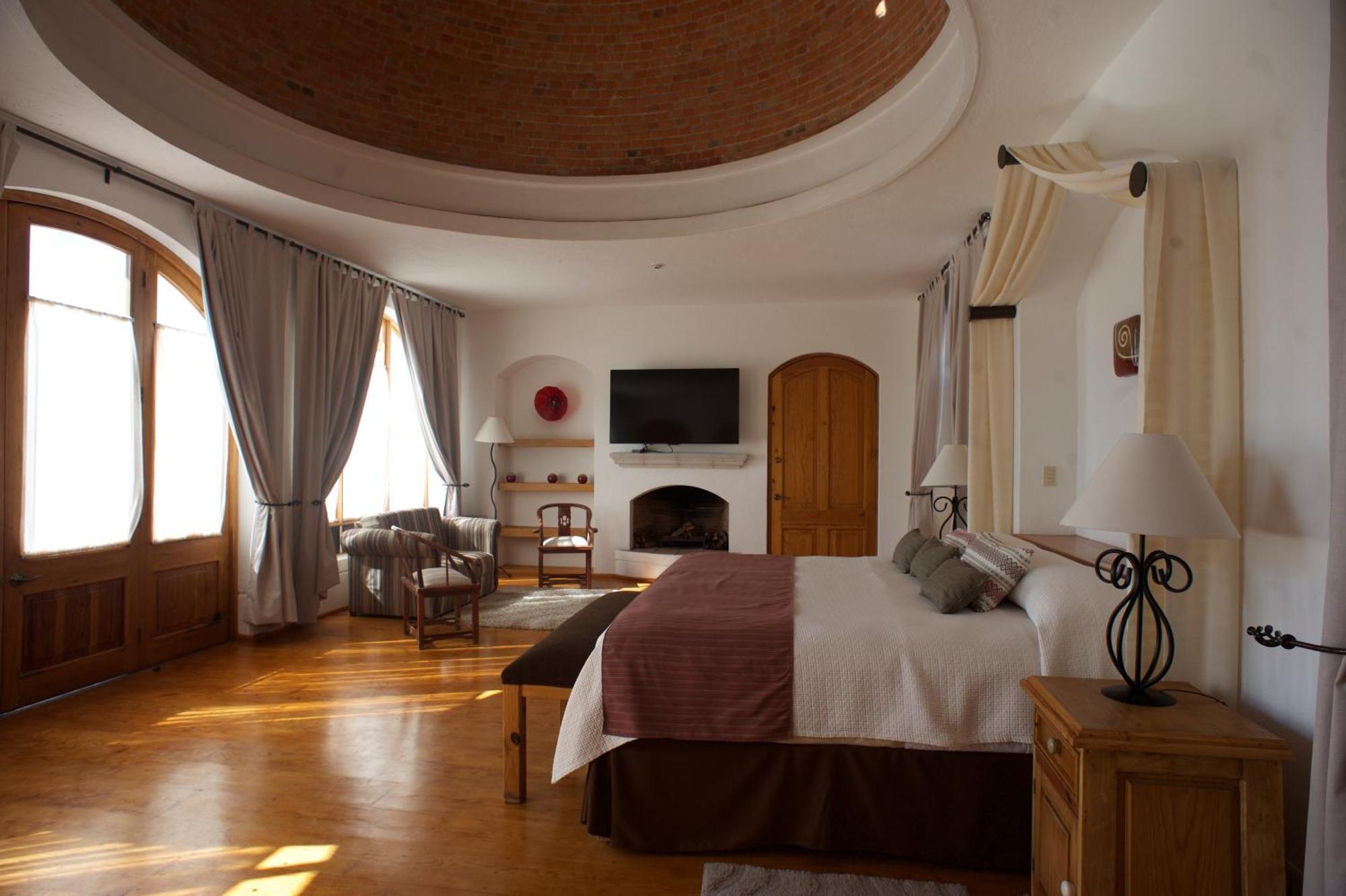 La Casona De Los Colibries El Pueblito  Oda fotoğraf