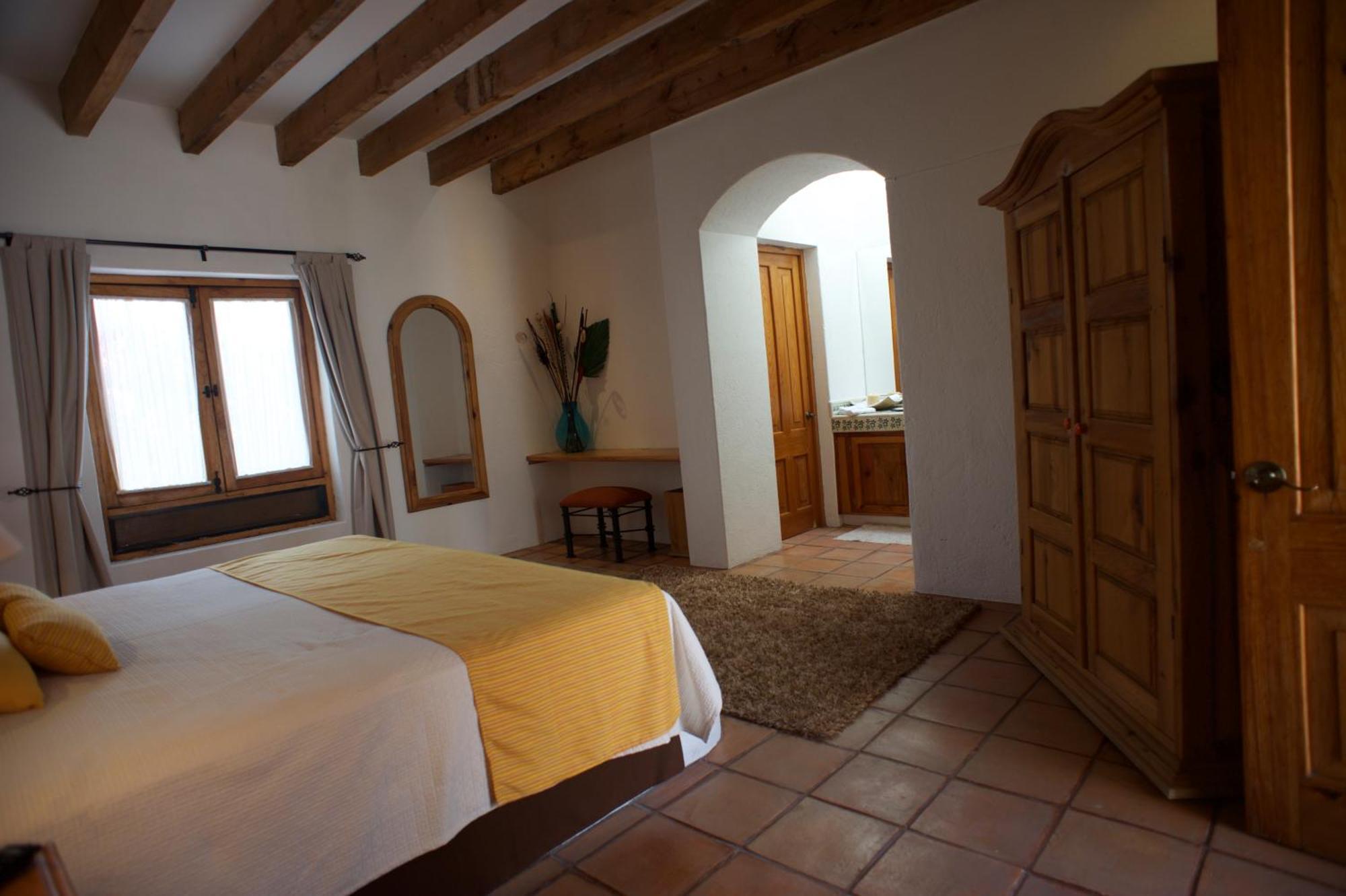 La Casona De Los Colibries El Pueblito  Oda fotoğraf